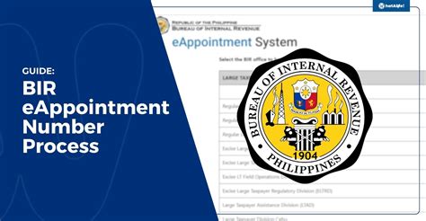 bir tanza cavite|BIR eAppointment System .